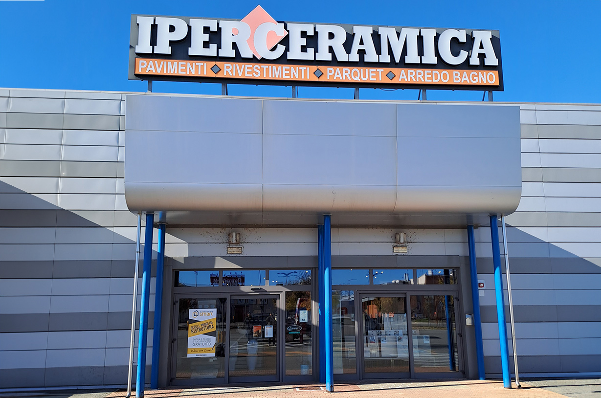 ipercercamica